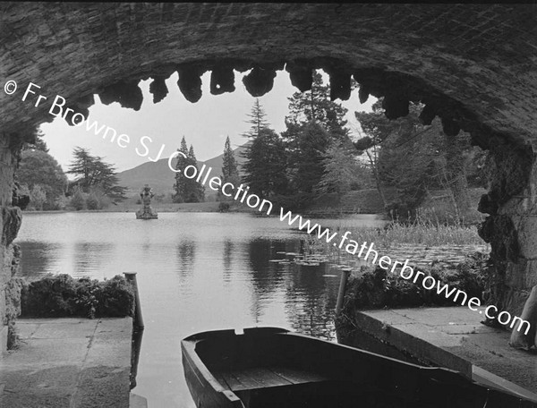 POWERSCOURT GROUNDS POOL